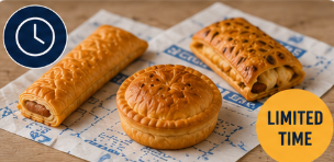 Exclusive app food offers