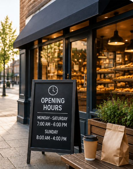 Greggs Opening Hours