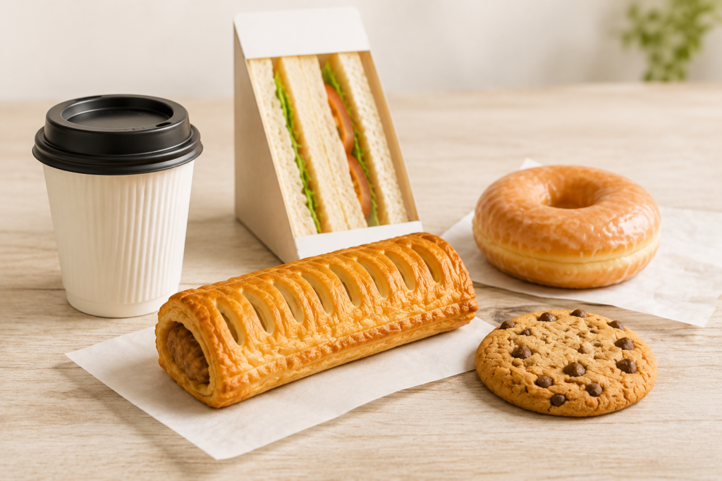 Greggs Deals & Offers 2026